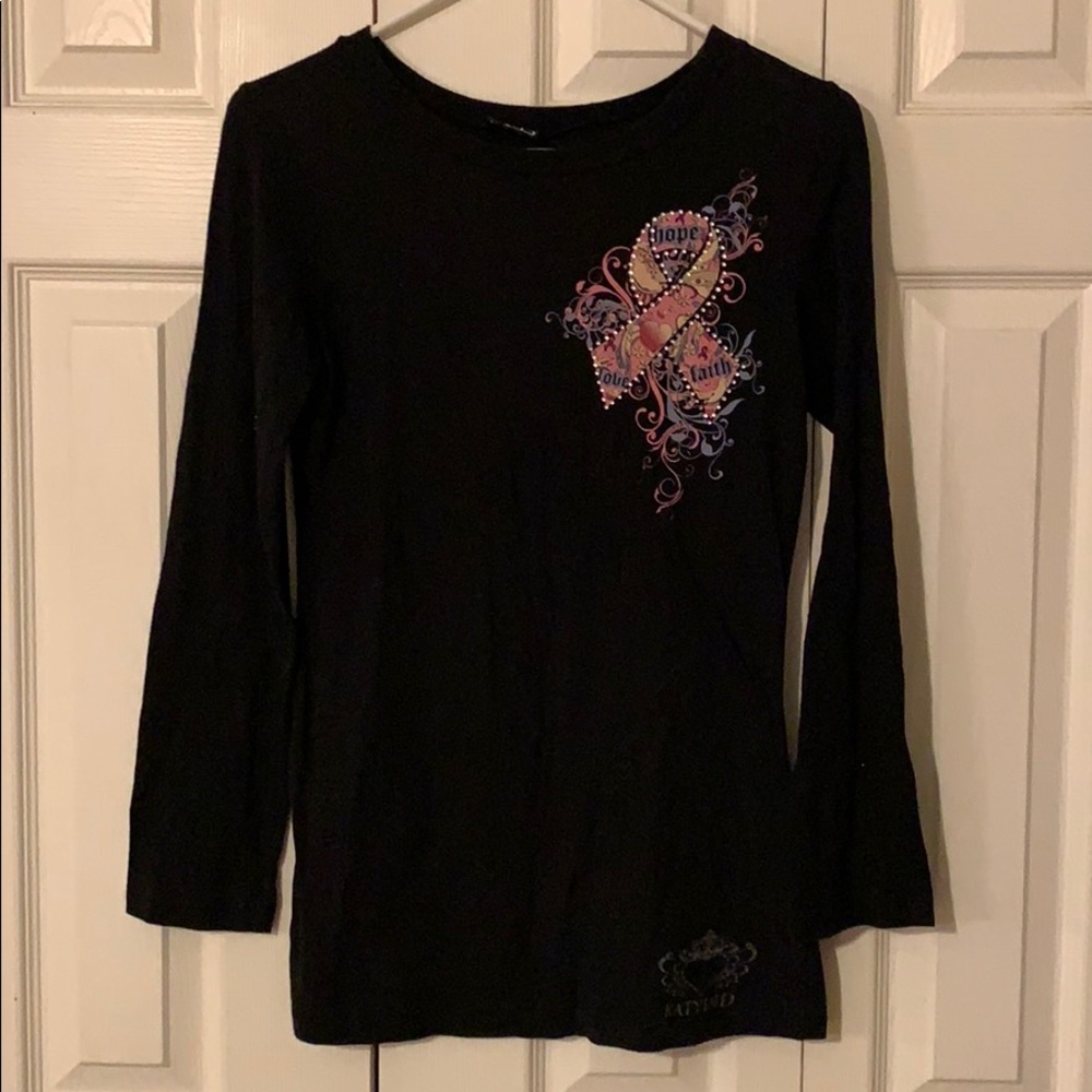 Long sleeve tee